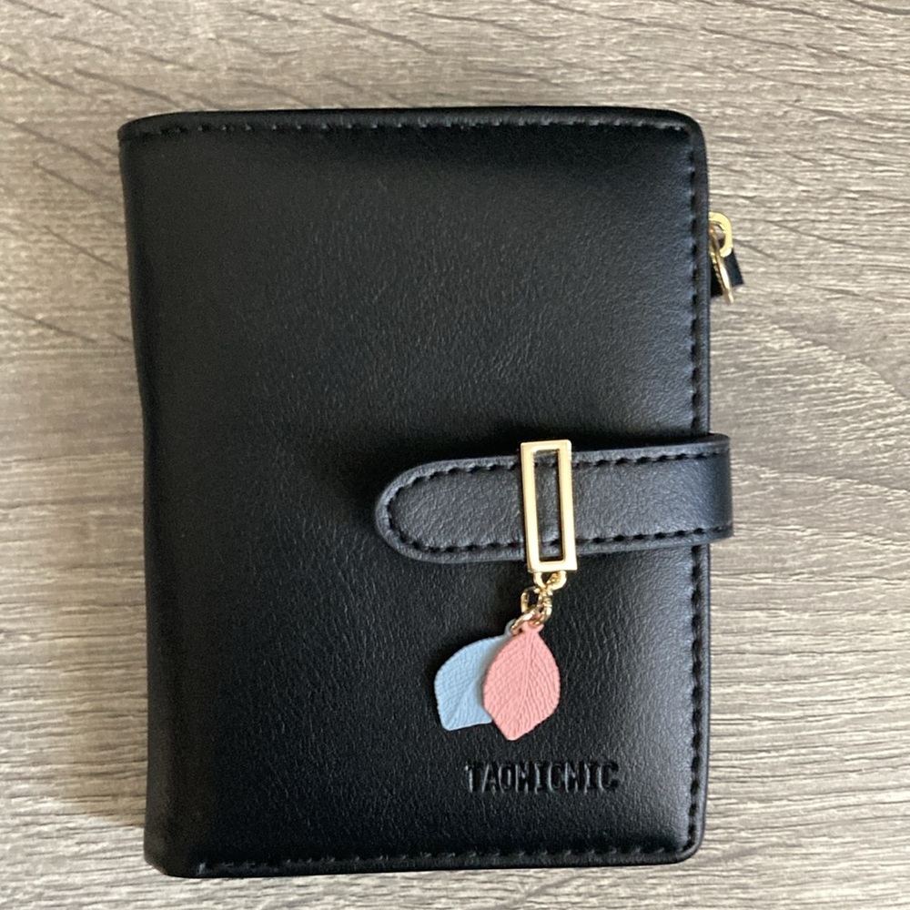 COPY - Leaf Small Wallet